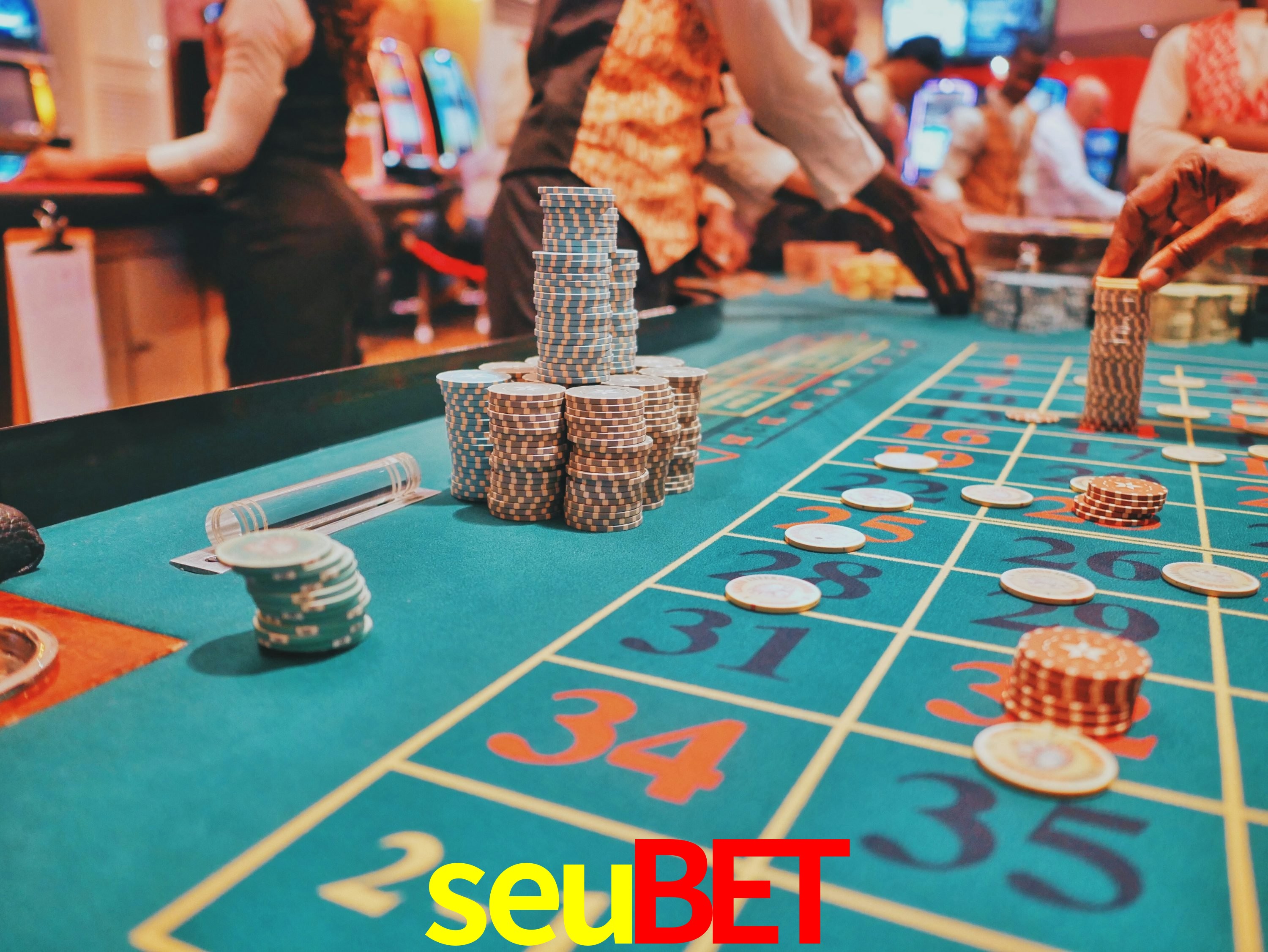 Jogos de Slot seubet