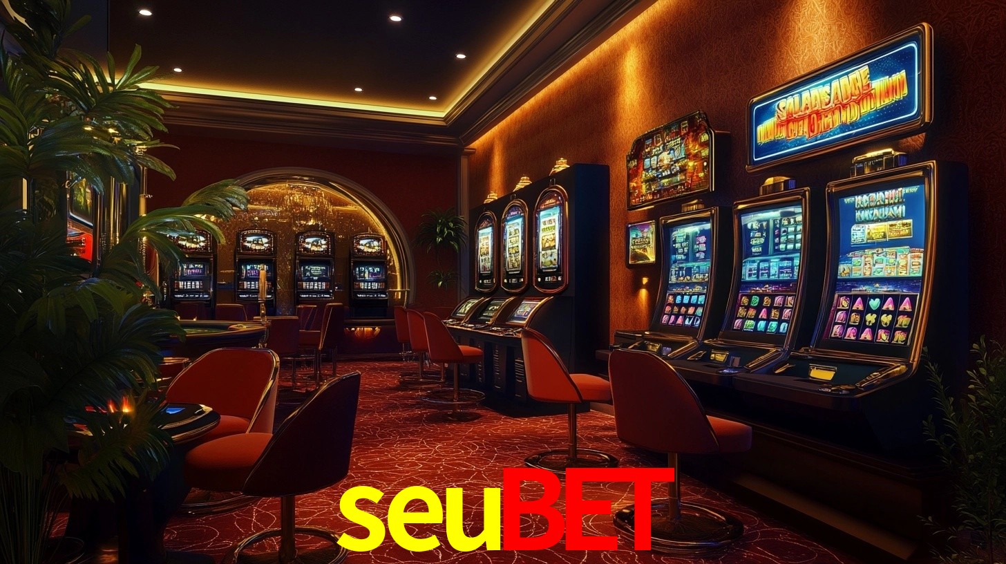 APP oficial da seubet para mobile
