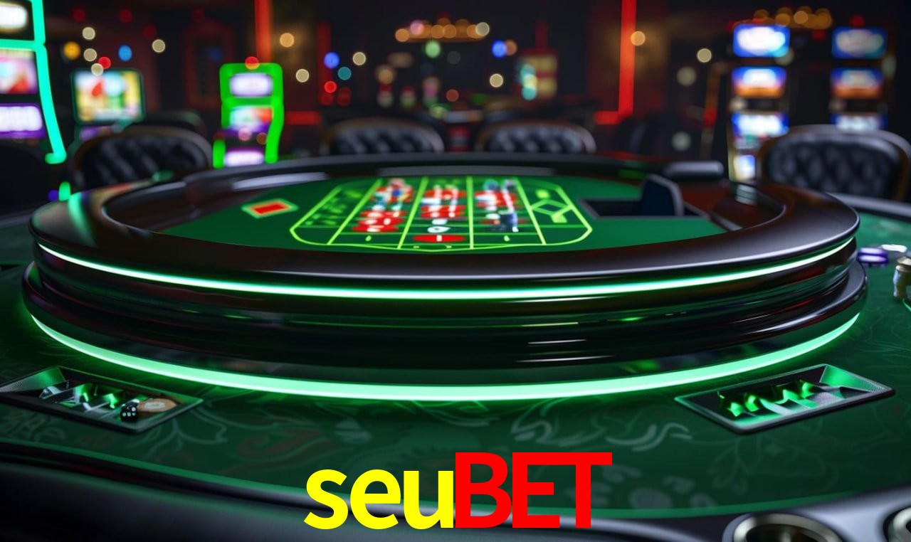 A Experiência Imersiva dos Cassinos Ao Vivo no seubet